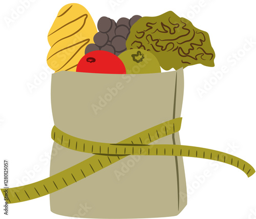 Healthy Diet and Fitness