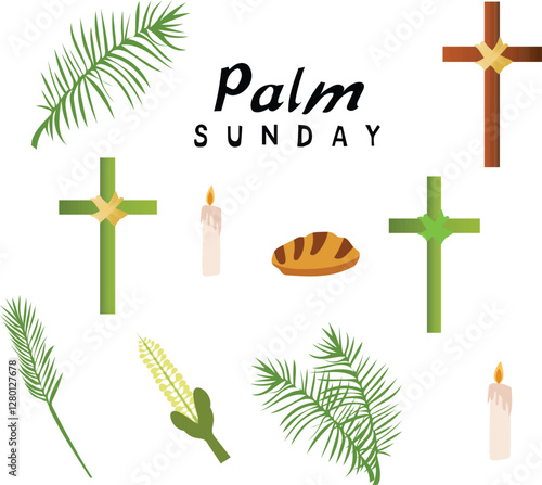  palm sunday is celebrated every year on 13 april.