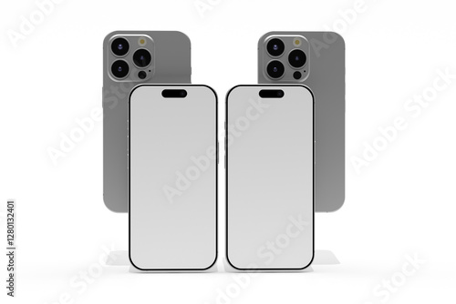 handphone mockup, device, technology