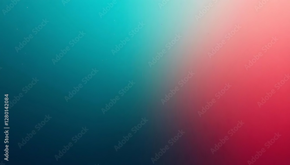 Obraz premium Simple Gradient Background with Smooth Color Transition