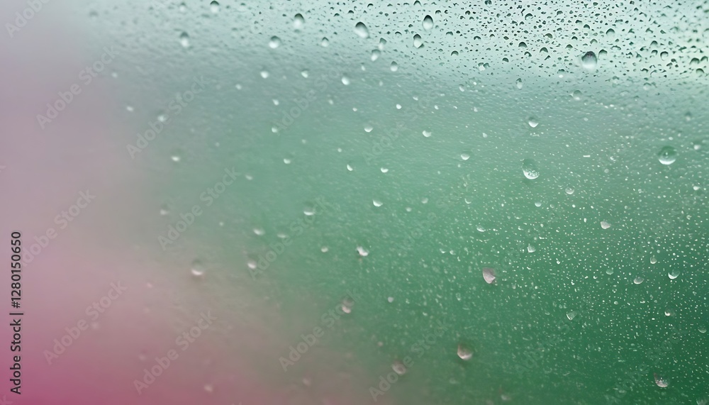 Raindrops on Widow Glass background,Variety of drops of water condensate on a window in the early morning light,49 Raindrops on Widow Glass background,Variety of drops of water condensate on a window in the early morning light,49