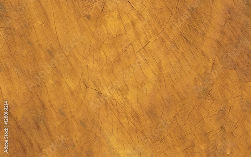 Modern wooden texture background with old natural pattern. Wall space for design, Closeup view. Vector illustration.