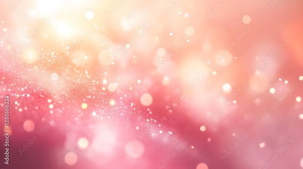 Soft Bokeh Glow – Pink and Beige Sparkling Lights
Soft Bokeh Glow – Pink and Beige Sparkling Lights