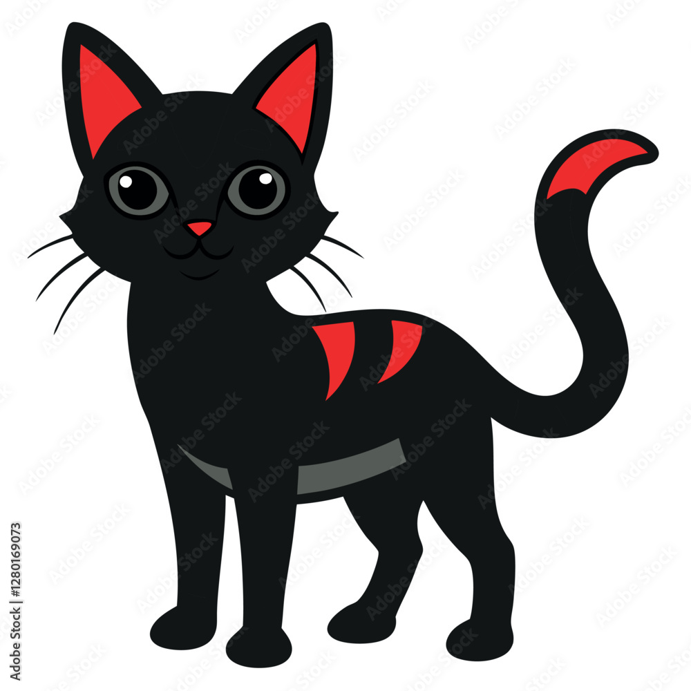 Midnight Mystery: The Black Cat Aura Midnight Mystery: The Black Cat Aura