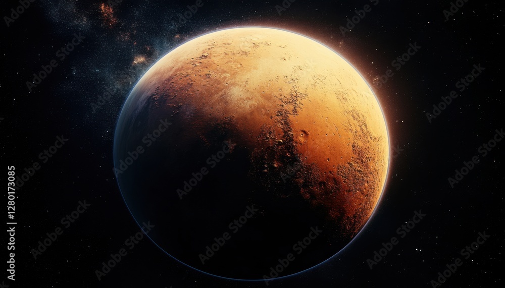 Mars colonization advances space exploration goals. Mars colonization advances space exploration goals.