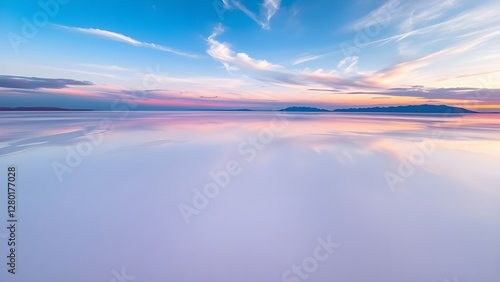 Uyuni Salt Flats, Bolivia