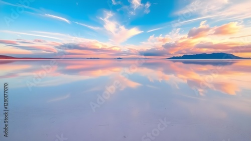 Uyuni Salt Flats, Bolivia
