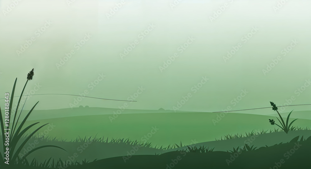 nature illustration as background nature illustration as background