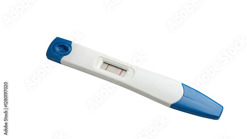 Wallpaper Mural Pregnant Test. PNG. Generative Ai. Torontodigital.ca