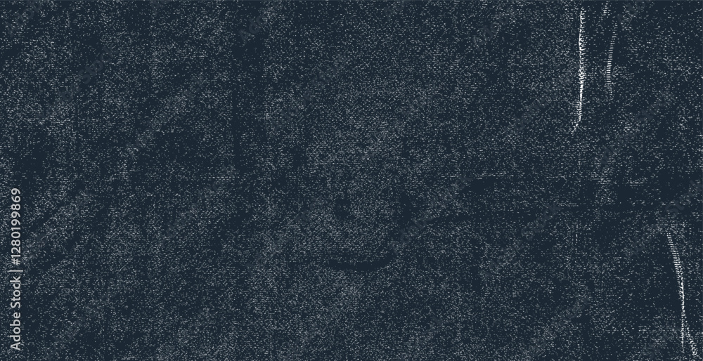 Blue jeans texture. Fabric material denim. Dark pattern canvas.