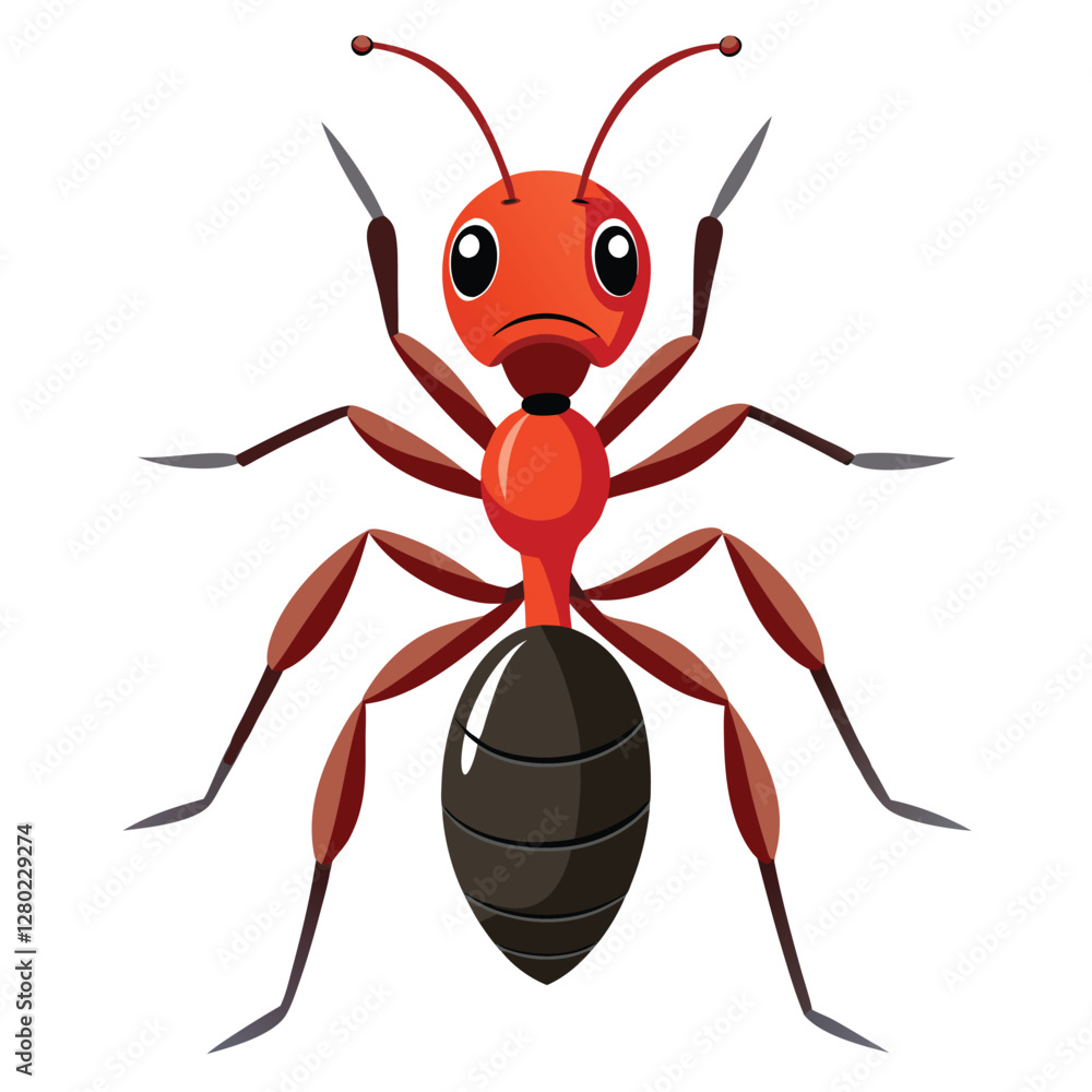 ant vector ant vector