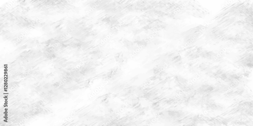 Naklejka premium Modern grey limestone texture background in white light polished empty wall paper. luxury gray concrete stone table top desk view concept grunge eps10.