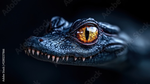 Wallpaper Mural Hand Drawn Alligator Cartoon for Textile Design: See You Later Alligator in a While Crocodile Funny Doodle Illustration Torontodigital.ca