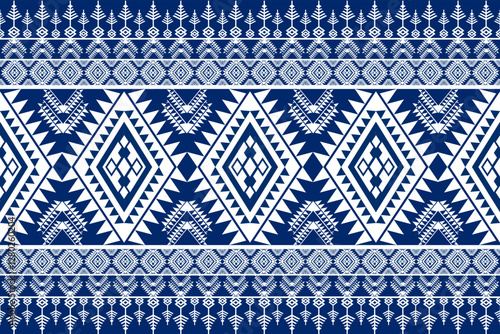 seamless geometric pattern