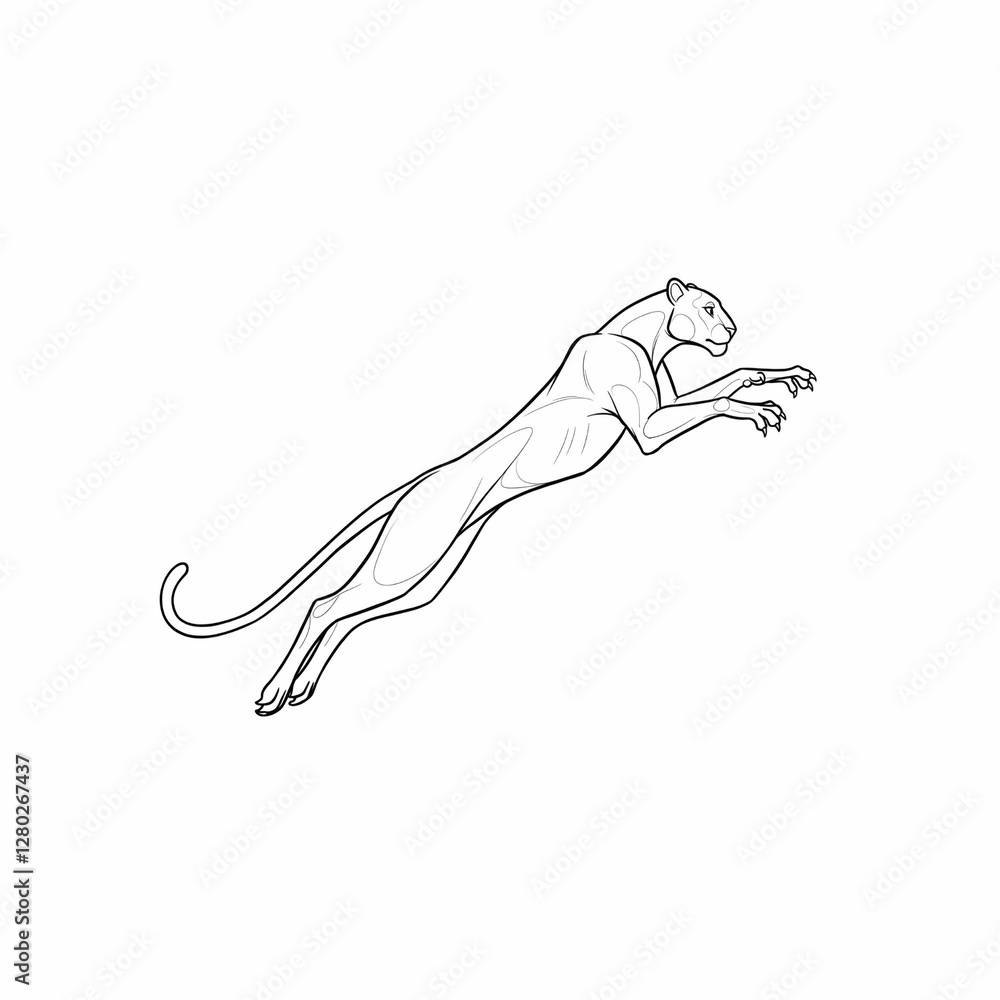 Leaping Majesty Leaping Majesty