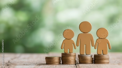 Families facing difficulty with everyday expenses due to inflation, Purchasing power, Economic hardship