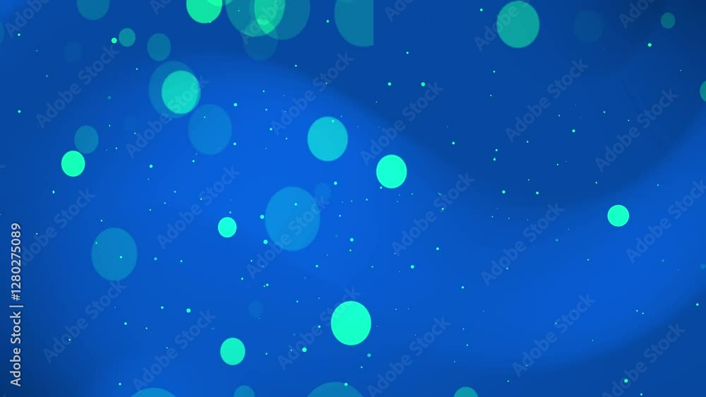 Graduation background with abstract blue background and green circles suitable for digital backgrounds, web design, presentations, and print materials for a modern aesthetic. Graduation background with abstract blue background and green circles suitable for digital backgrounds, web design, presentations, and print materials for a modern aesthetic.