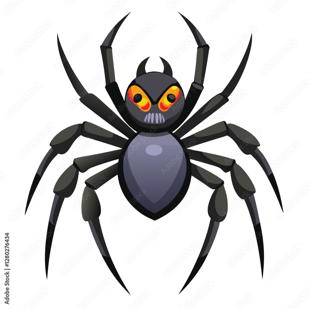 spider vector spider vector