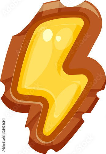 Bolt Game Button