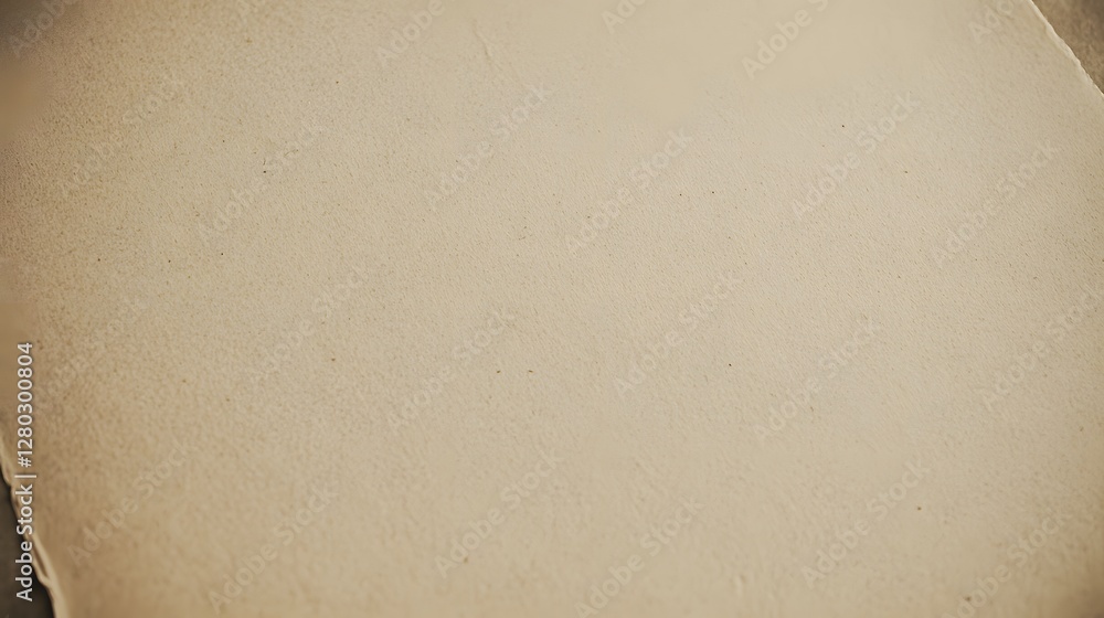 Textured Beige Paper Background Image Textured Beige Paper Background Image