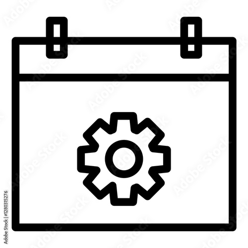 time management icon