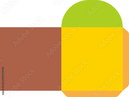 vector illustration of an abstract background