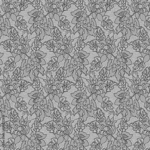 seamless floral pattern
