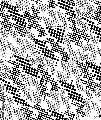 grunge background with dots