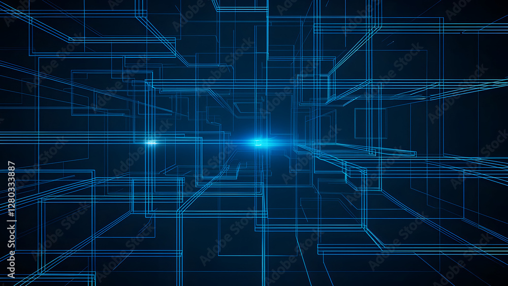 abstract blue background with lines abstract blue background with lines