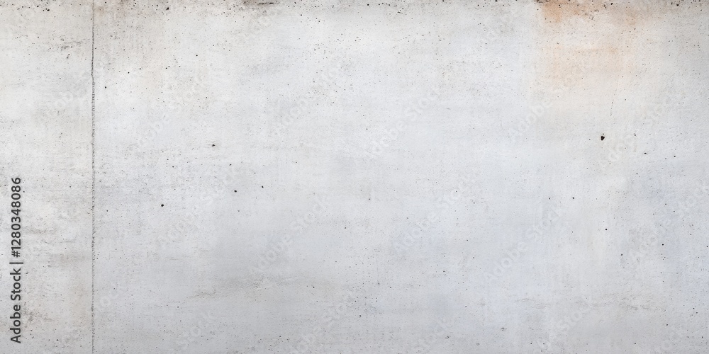 Obraz premium A textured, light gray concrete background with subtle variations and imperfections, ideal for design or presentation purposes.