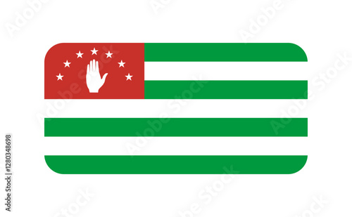 Flag of Abkhazia