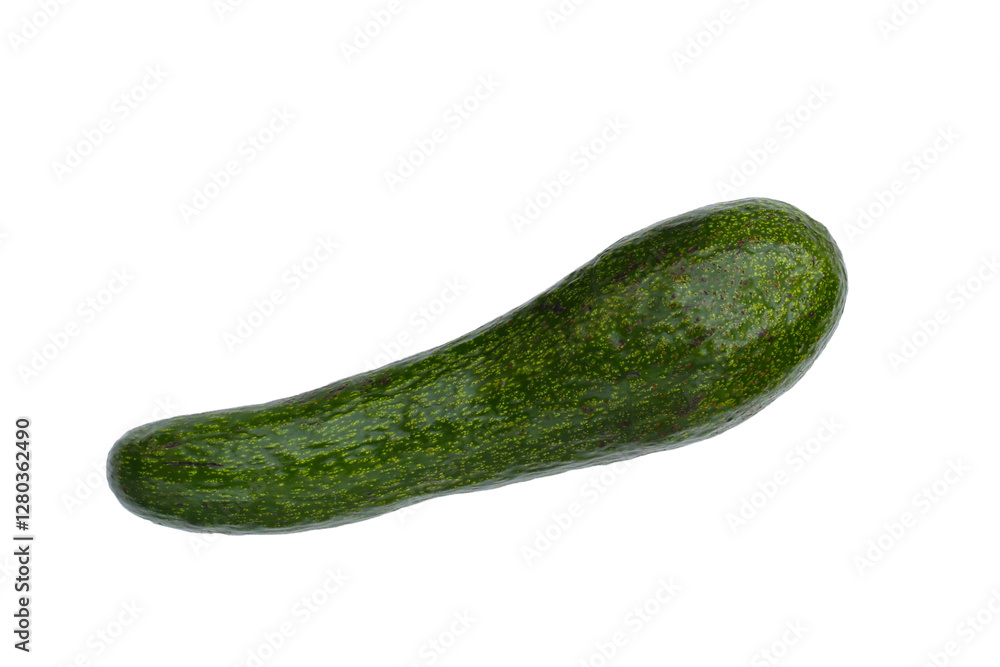 Long avocado fruit, Fresh long neck avocado Long avocado fruit, Fresh long neck avocado
