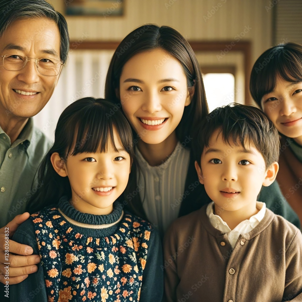 Happy family Happy family