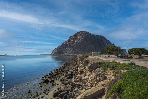 Morro Bay is a city in the United States, in the state of California.