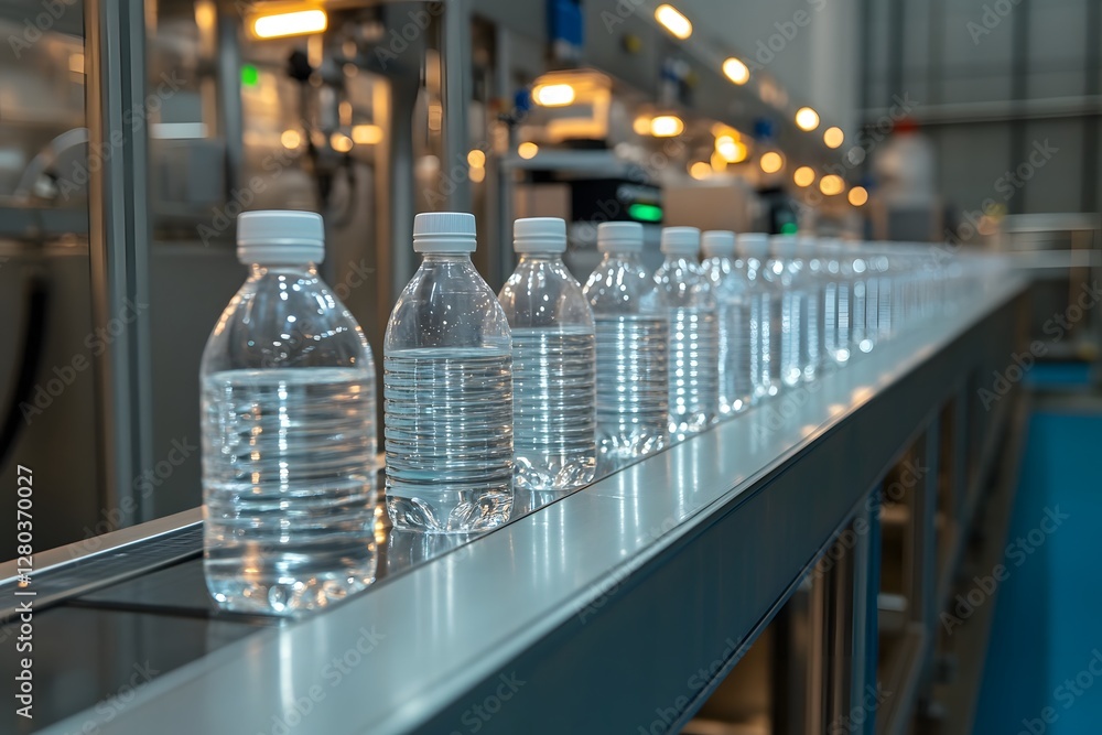Precision Engineering and Efficiency of an Ultra Modern Automated Bottling Line Precision Engineering and Efficiency of an Ultra Modern Automated Bottling Line