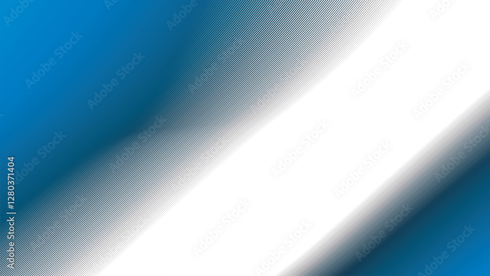 Obraz premium Blue and Black stripes line pattern abstract background for backdrop