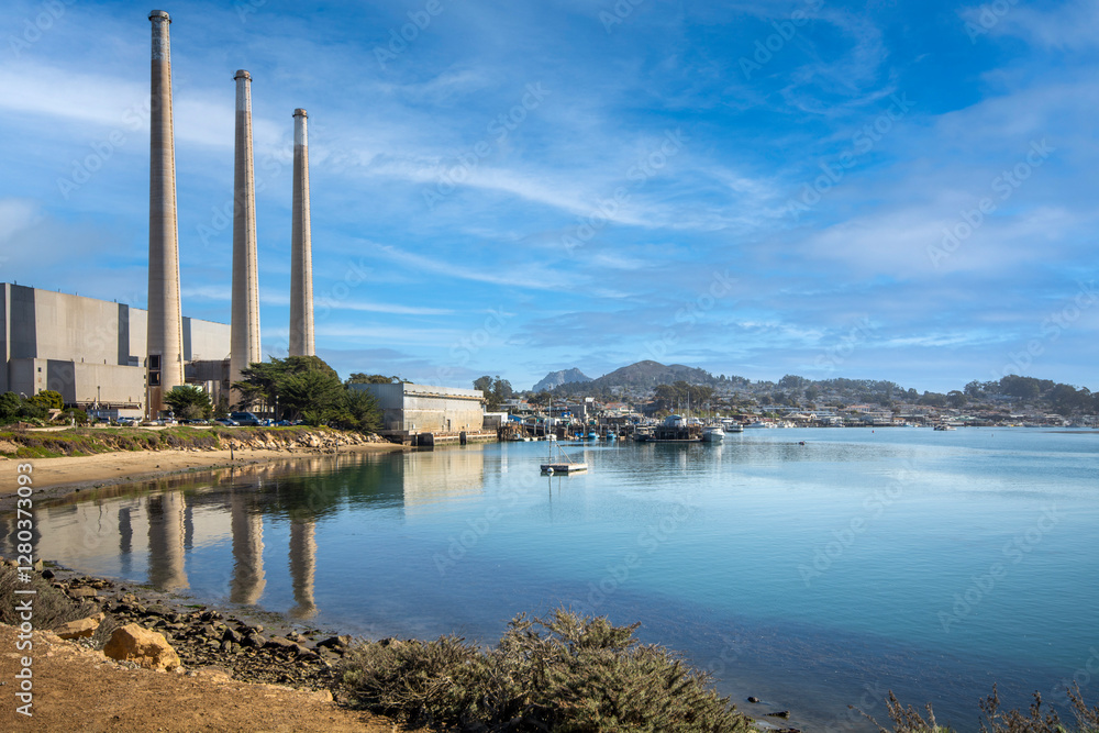 Morro Bay is a city in the United States, in the state of California.