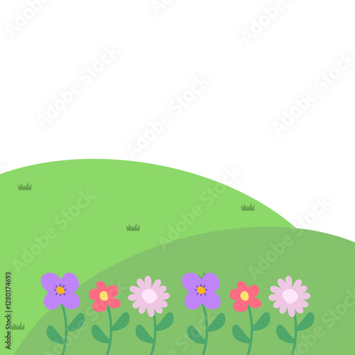 Spring Landscape