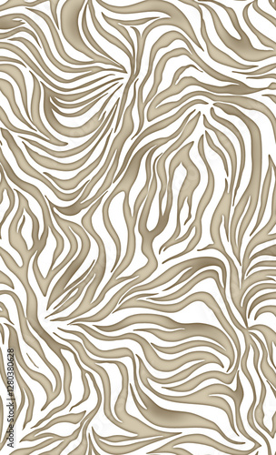 abstract seamless pattern