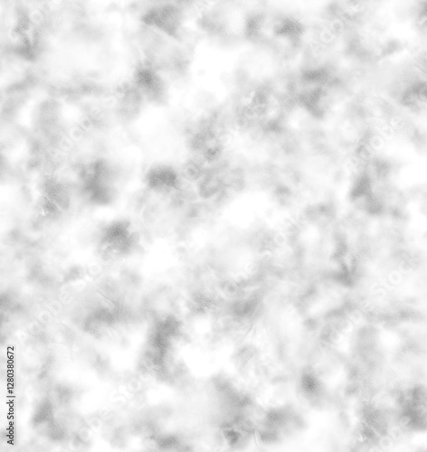 white snow background