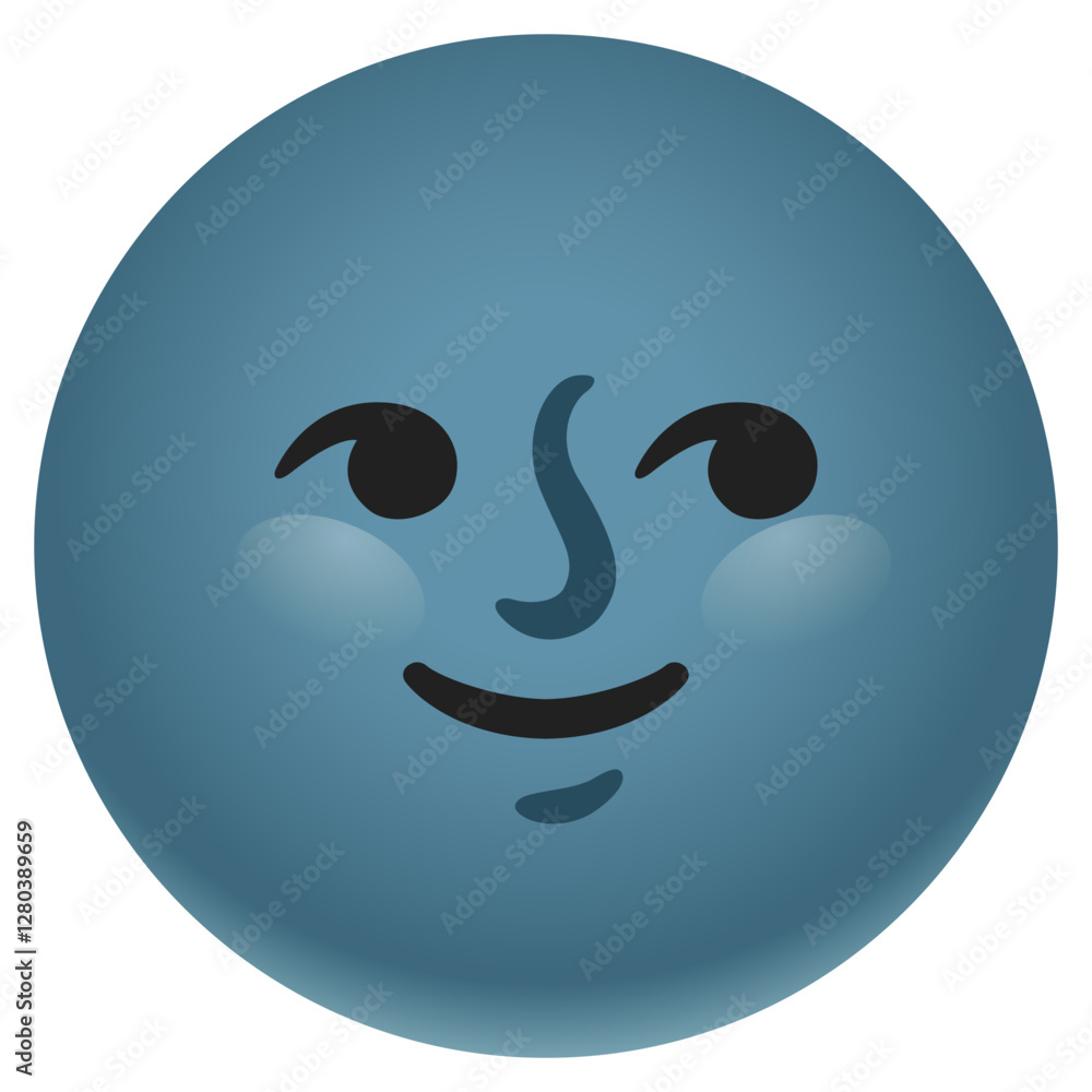 Moon Face Moon Face