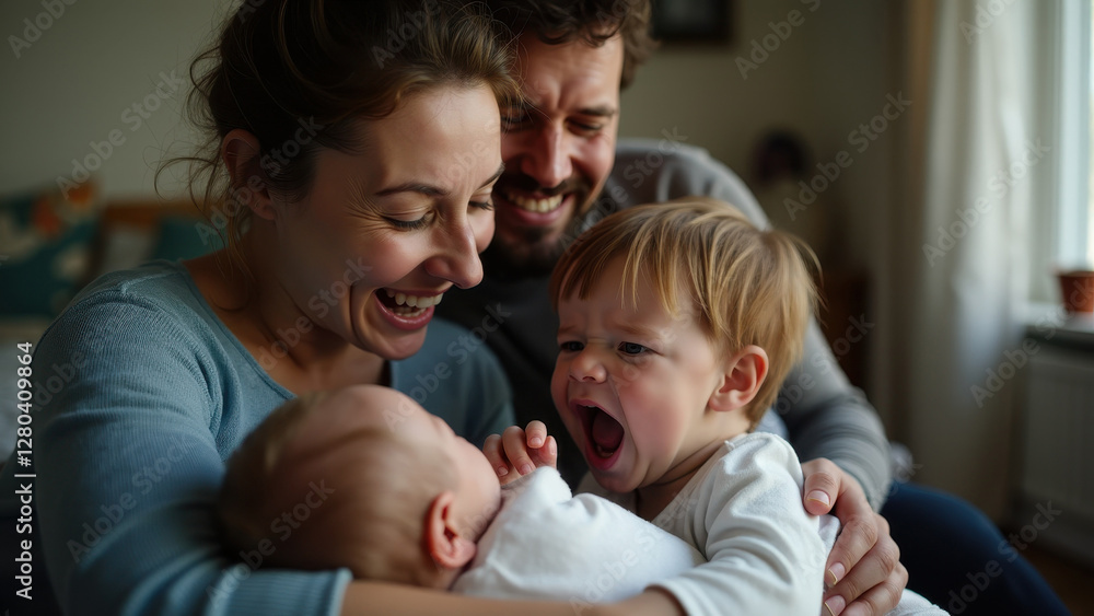 Maternity and a Baby’s First Days Maternity and a Baby’s First Days