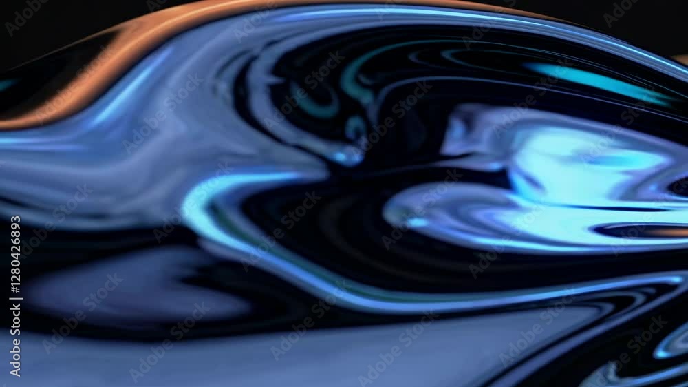 Endless Mesmerizing Wave Endless Mesmerizing Wave