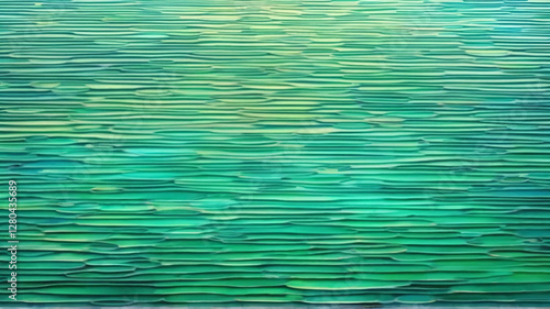 sea and mountains	