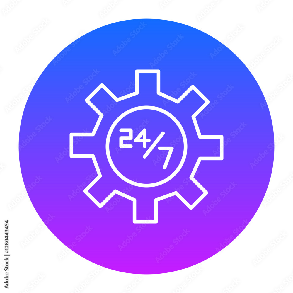 Full Service Icon Full Service Icon