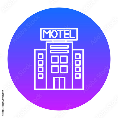 Motel Icon