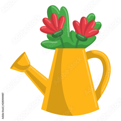 Shower Pot