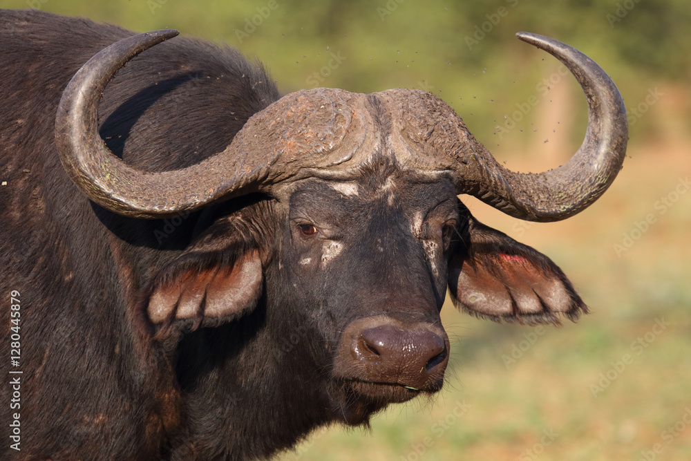 Kaffernbüffel / African buffalo / Syncerus caffer Kaffernbüffel / African buffalo / Syncerus caffer