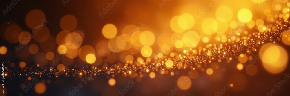 Abstract gold glitter bokeh, shimmering light , twinkle, luxury Abstract gold glitter bokeh, shimmering light , twinkle, luxury