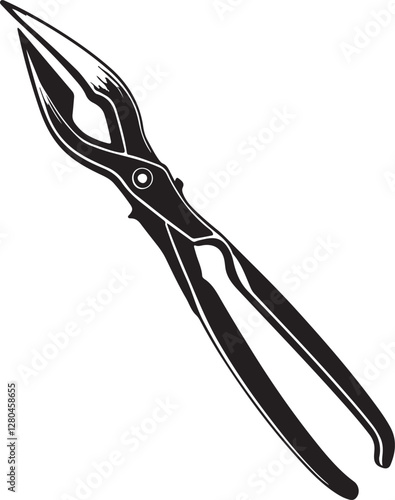 Pruners Rustic Tool for Gardening